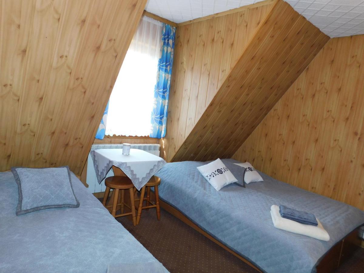Pokoje Goscinne Monika Zakopane Exterior foto