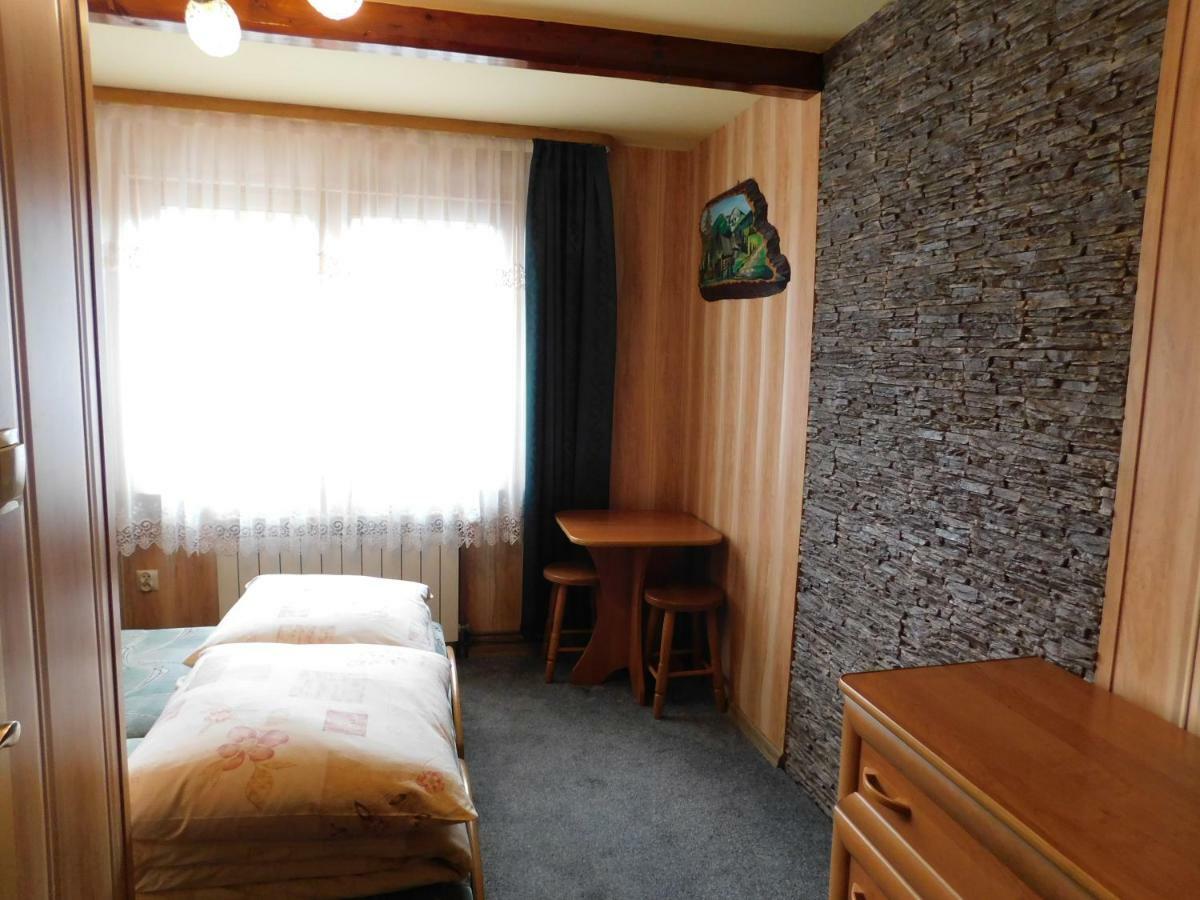 Pokoje Goscinne Monika Zakopane Exterior foto