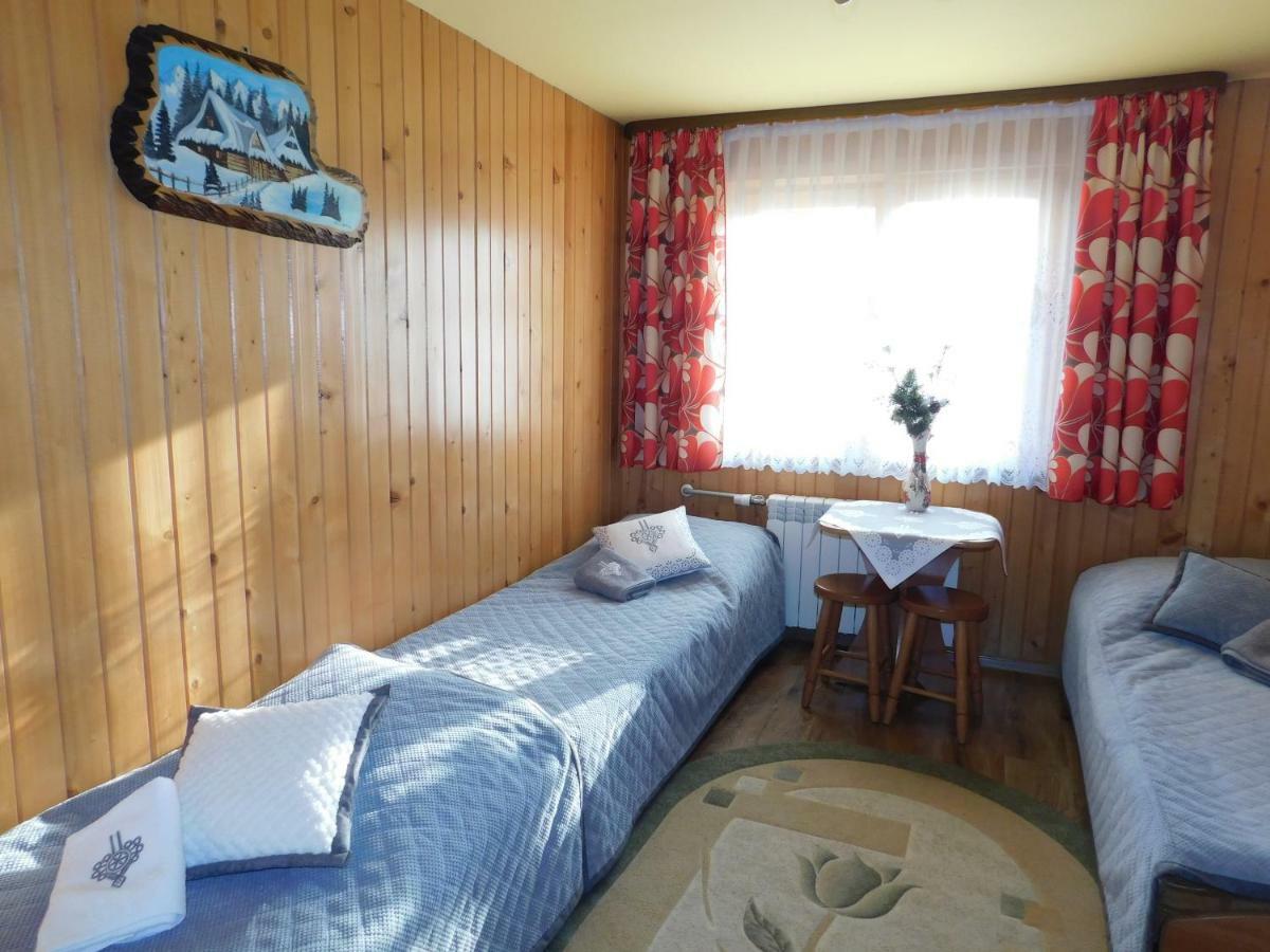 Pokoje Goscinne Monika Zakopane Exterior foto